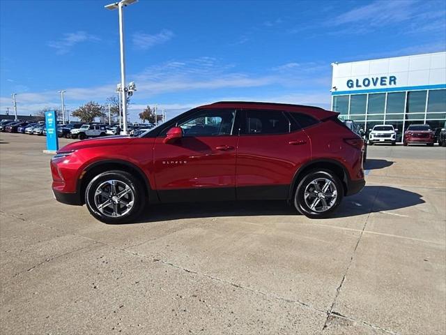2023 Chevrolet Blazer FWD 2LT 2023 Chevrolet Blazer FWD 2LT