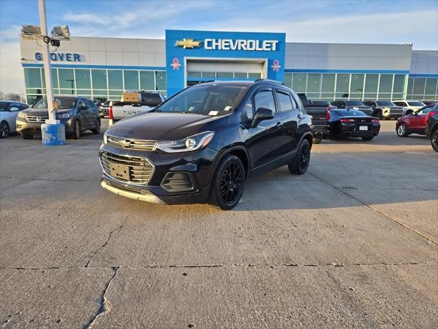 2021 Chevrolet Trax FWD LT 2021 Chevrolet Trax FWD LT