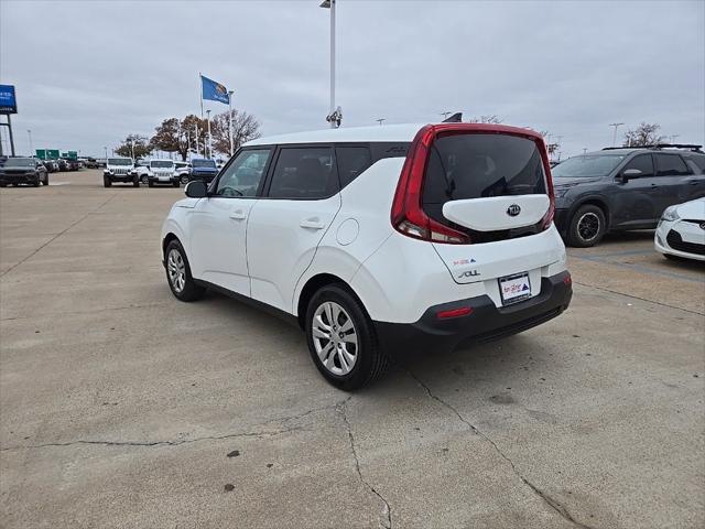 2021 Kia Soul LX