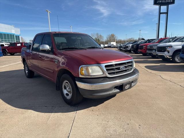 2001 Ford F-150 XLT 2001 Ford F-150 XLT