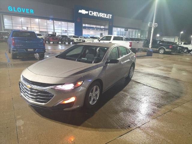2023 Chevrolet Malibu FWD LS 2023 Chevrolet Malibu FWD LS
