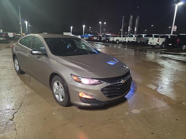 2023 Chevrolet Malibu FWD LS 2023 Chevrolet Malibu FWD LS