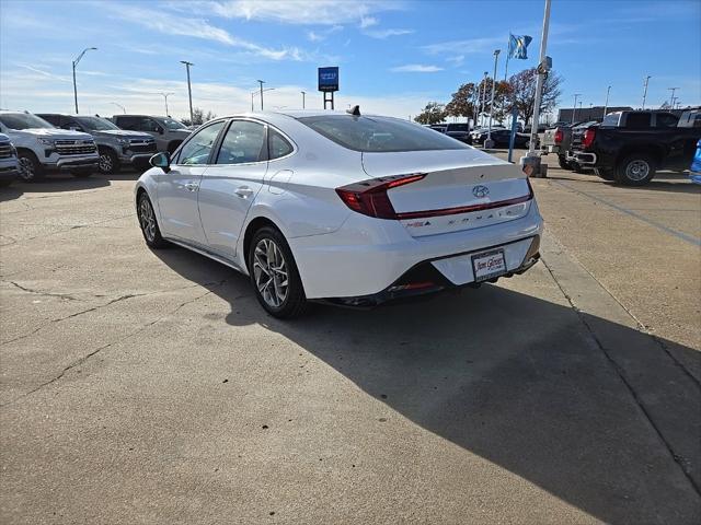 2023 Hyundai Sonata SEL