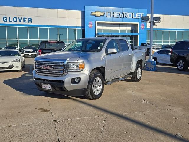 2015 GMC Canyon SLE