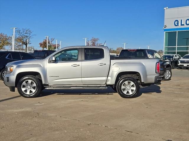 2015 GMC Canyon SLE