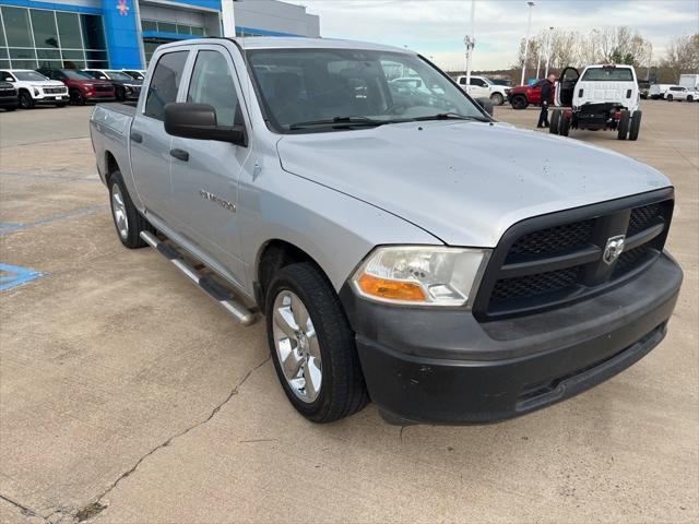 2012 RAM 1500 ST 2012 RAM 1500 ST