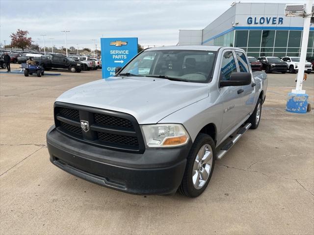 2012 RAM 1500 ST 2012 RAM 1500 ST