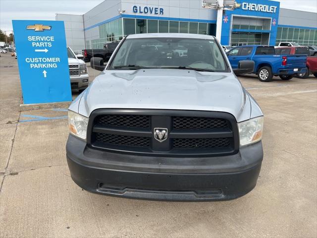 2012 RAM 1500 ST 2012 RAM 1500 ST