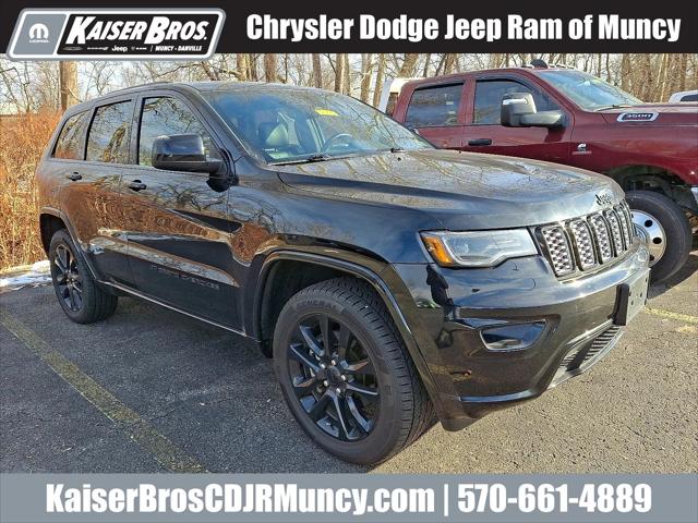 2022 Jeep Grand Cherokee WK Laredo X 2022 Jeep Grand Cherokee WK Laredo X
