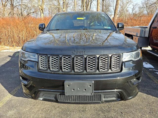2022 Jeep Grand Cherokee WK Laredo X 2022 Jeep Grand Cherokee WK Laredo X
