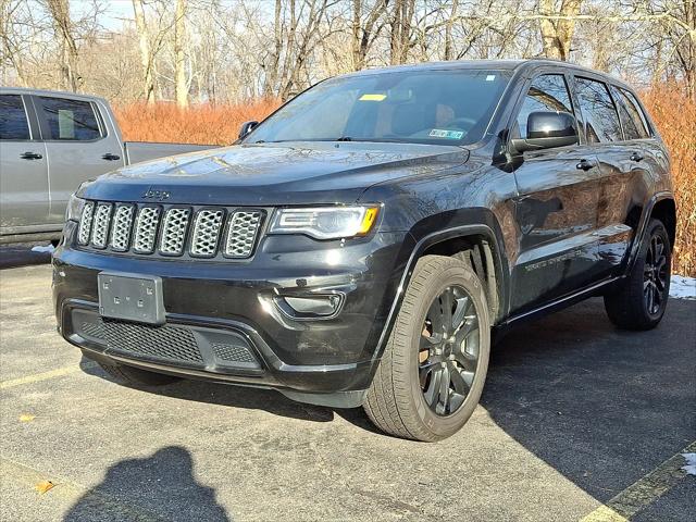 2022 Jeep Grand Cherokee WK Laredo X 2022 Jeep Grand Cherokee WK Laredo X