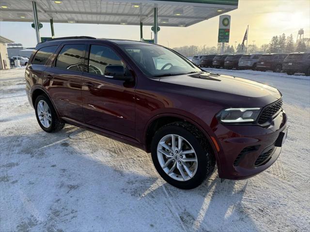 2024 Dodge Durango GT Plus AWD