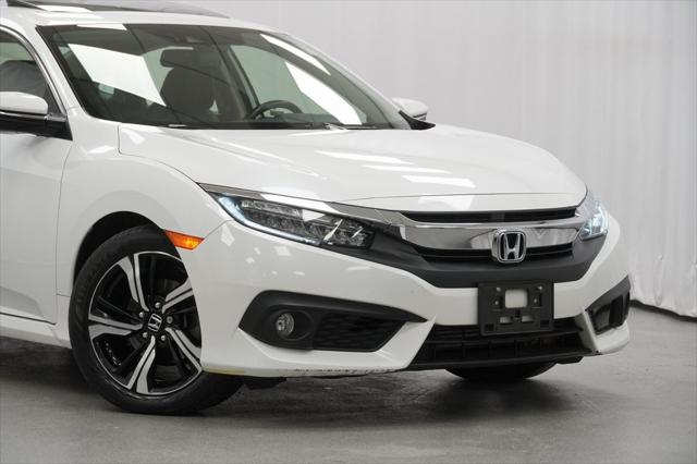 2018 Honda Civic Touring 2018 Honda Civic Touring