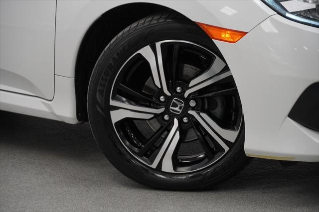 2018 Honda Civic Touring 2018 Honda Civic Touring