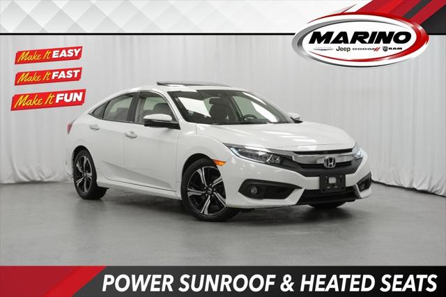 2018 Honda Civic Touring