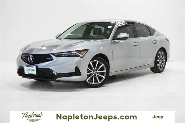 2024 Acura Integra Base 2024 Acura Integra Base