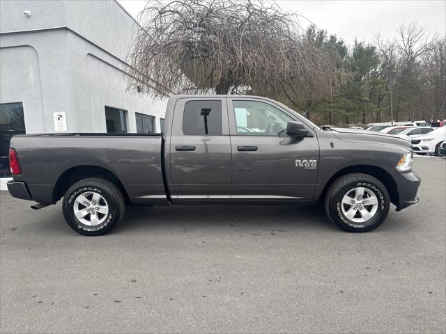 2019 RAM 1500 Classic Express Quad Cab 4x4 64 Box 2019 RAM 1500 Classic Express Quad Cab 4x4 64 Box