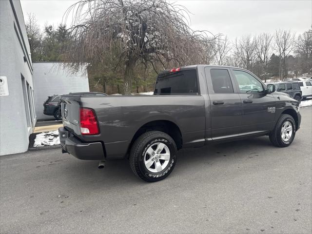 2019 RAM 1500 Classic Express Quad Cab 4x4 64 Box 2019 RAM 1500 Classic Express Quad Cab 4x4 64 Box