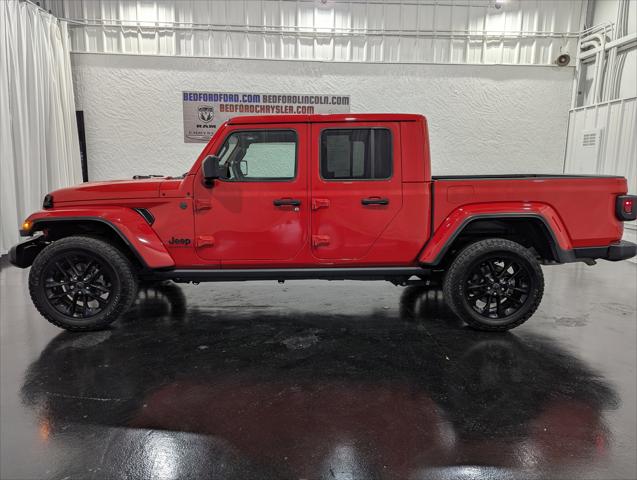 2024 Jeep Gladiator Nighthawk 2024 Jeep Gladiator Nighthawk