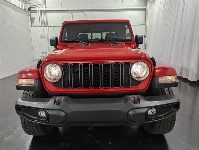 2024 Jeep Gladiator Nighthawk 2024 Jeep Gladiator Nighthawk