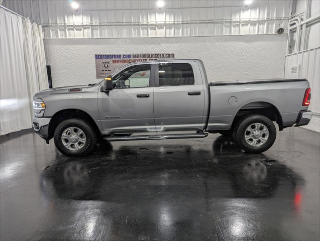 2024 RAM 2500 Big Horn Crew Cab 4x4 64 Box