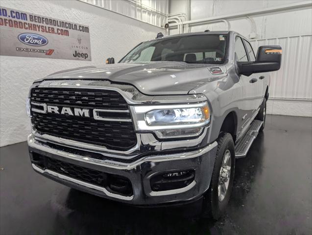 2024 RAM 2500 Big Horn Crew Cab 4x4 64 Box
