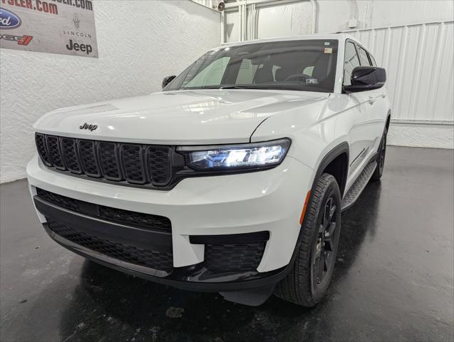 2024 Jeep Grand Cherokee L Altitude 4x4 2024 Jeep Grand Cherokee L Altitude 4x4