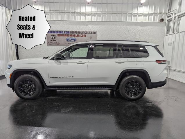 2024 Jeep Grand Cherokee L Altitude 4x4