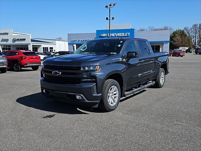 2019 Chevrolet Silverado 1500 RST 2019 Chevrolet Silverado 1500 RST