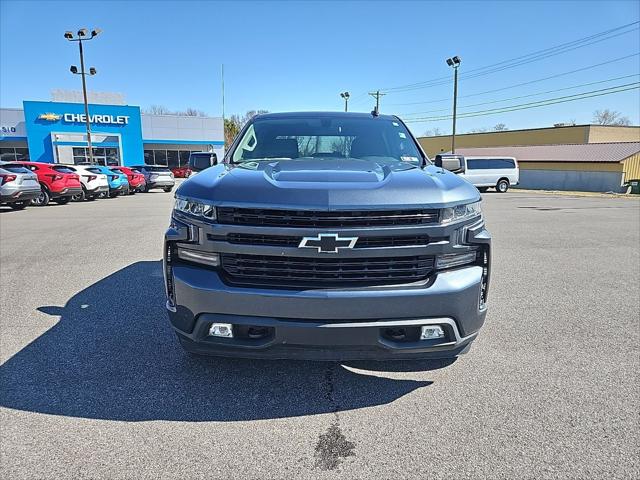 2019 Chevrolet Silverado 1500 RST 2019 Chevrolet Silverado 1500 RST