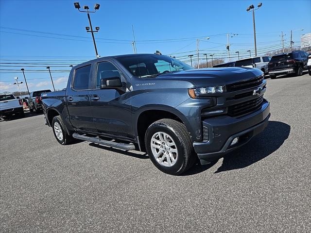 2019 Chevrolet Silverado 1500 RST 2019 Chevrolet Silverado 1500 RST