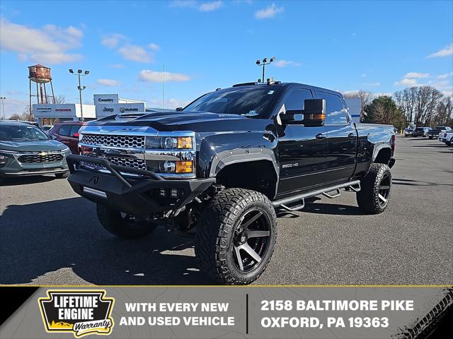 2019 Chevrolet Silverado 2500HD LT