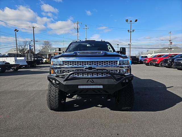 2019 Chevrolet Silverado 2500HD LT