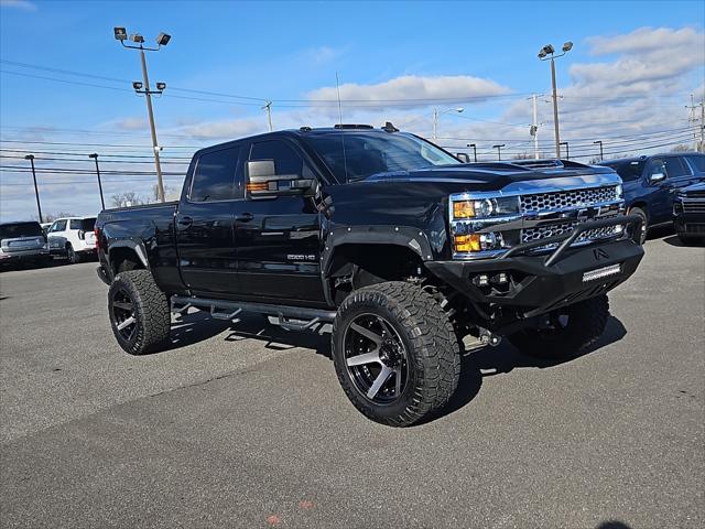 2019 Chevrolet Silverado 2500HD LT