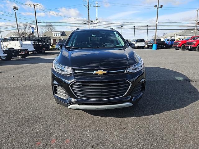 2022 Chevrolet Trax AWD LT 2022 Chevrolet Trax AWD LT