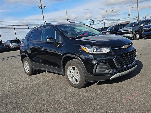 2022 Chevrolet Trax AWD LT 2022 Chevrolet Trax AWD LT