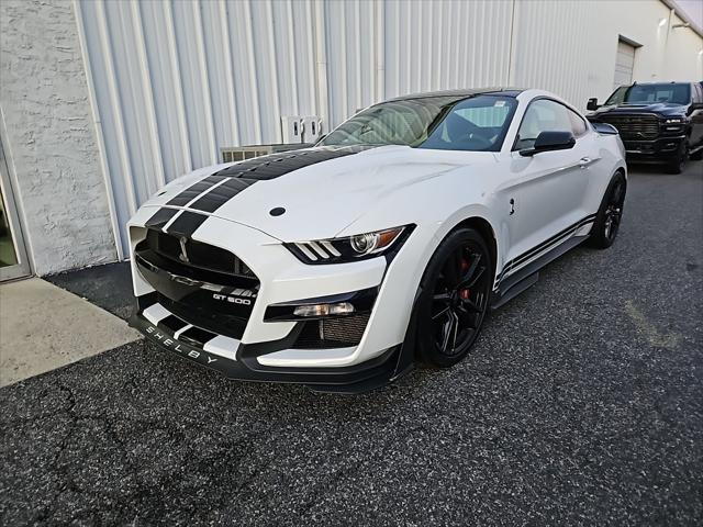 2020 Ford Mustang Shelby GT500 Fastback 2020 Ford Mustang Shelby GT500 Fastback