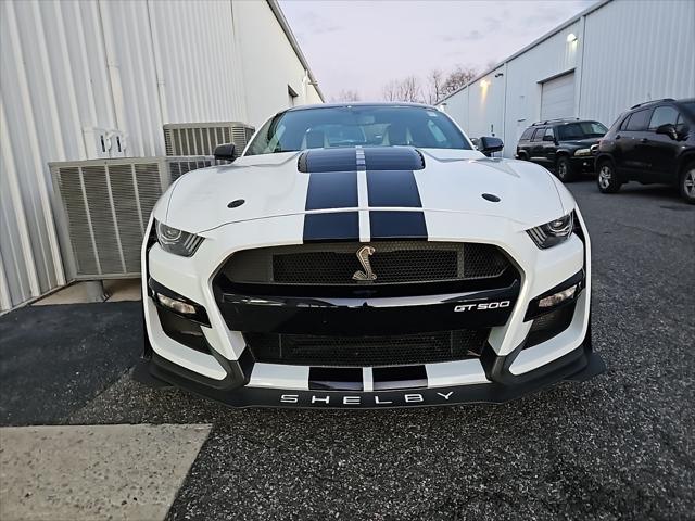 2020 Ford Mustang Shelby GT500 Fastback 2020 Ford Mustang Shelby GT500 Fastback
