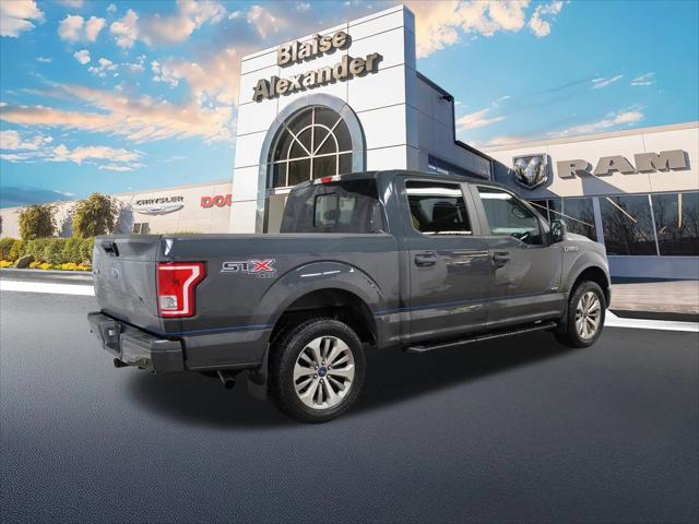 2017 Ford F-150 XL 2017 Ford F-150 XL