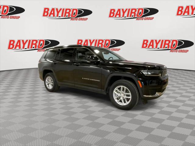 2023 Jeep Grand Cherokee L Laredo 4x4 2023 Jeep Grand Cherokee L Laredo 4x4