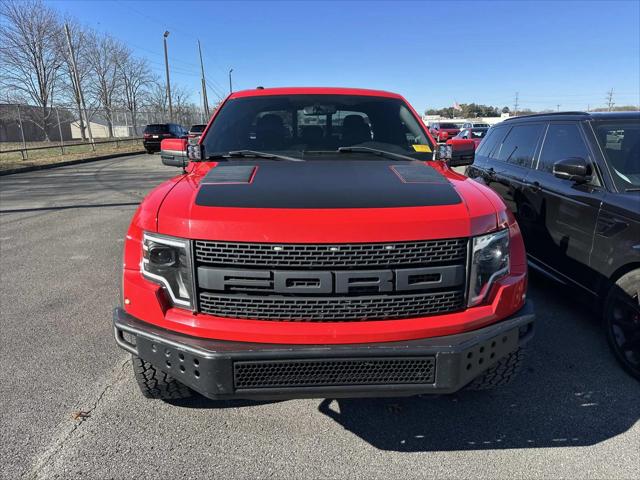 2012 Ford F-150 SVT Raptor 2012 Ford F-150 SVT Raptor
