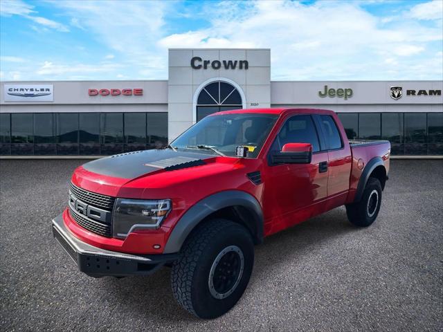 2012 Ford F-150 SVT Raptor 2012 Ford F-150 SVT Raptor