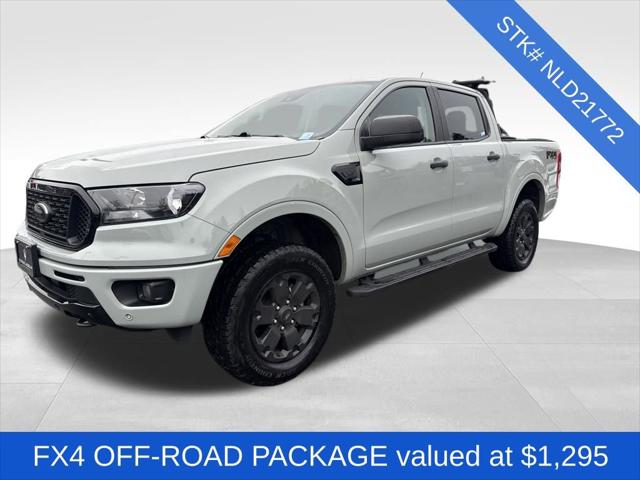 2022 Ford Ranger XLT 2022 Ford Ranger XLT