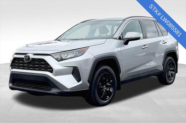2020 Toyota RAV4 LE