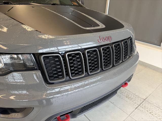 2019 Jeep Grand Cherokee Trailhawk 4x4 2019 Jeep Grand Cherokee Trailhawk 4x4