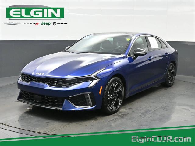 2025 Kia K5 GT-Line 2025 Kia K5 GT-Line