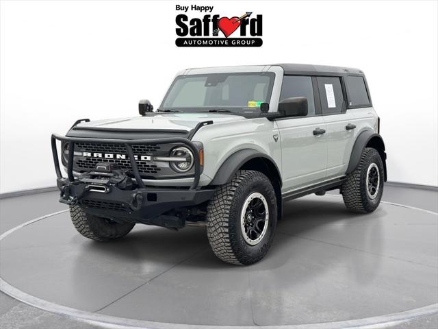 2022 Ford Bronco Badlands 2022 Ford Bronco Badlands