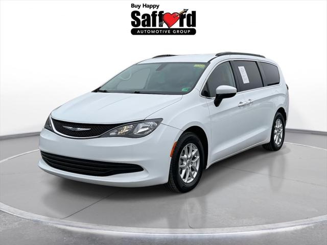 2020 Chrysler Voyager LXI