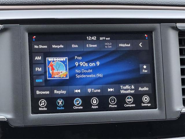 2020 Chrysler Voyager LXI