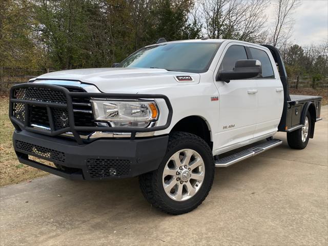 2022 RAM 3500 Big Horn Crew Cab 4x4 8 Box 2022 RAM 3500 Big Horn Crew Cab 4x4 8 Box